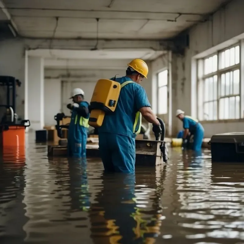 Emergency Water Extraction And Removal in McLeod County, MN